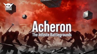 The Infinite Battlegrounds of Acheron episode art