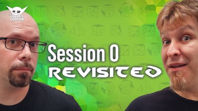 Session 0 Revisited episode art