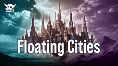 Floating Cities episode art