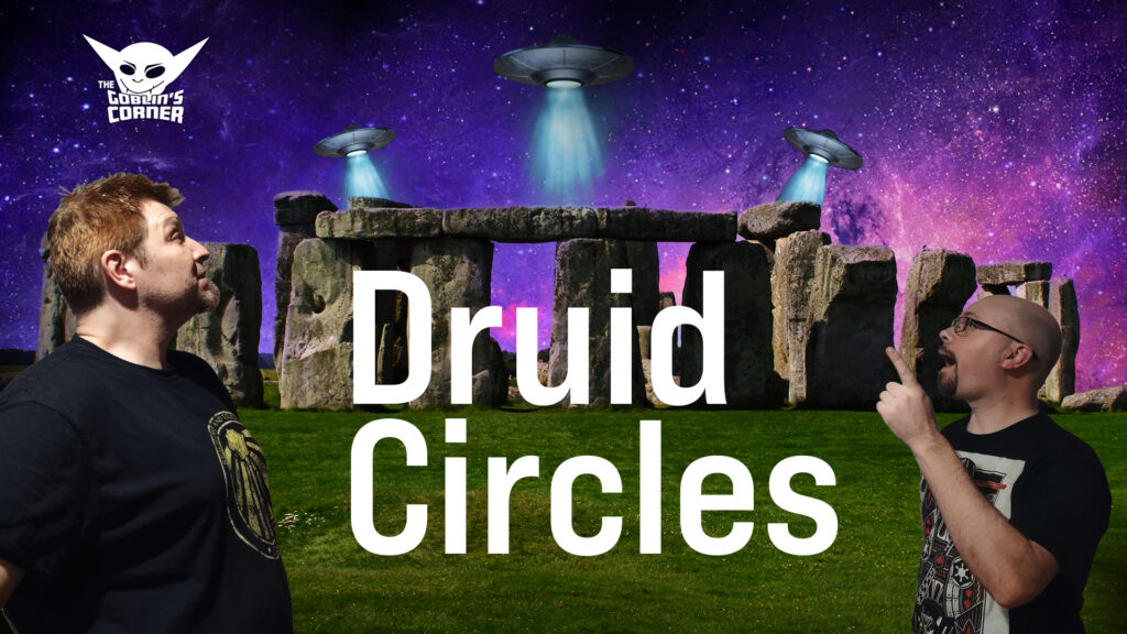 Episode 95: Druid Circles