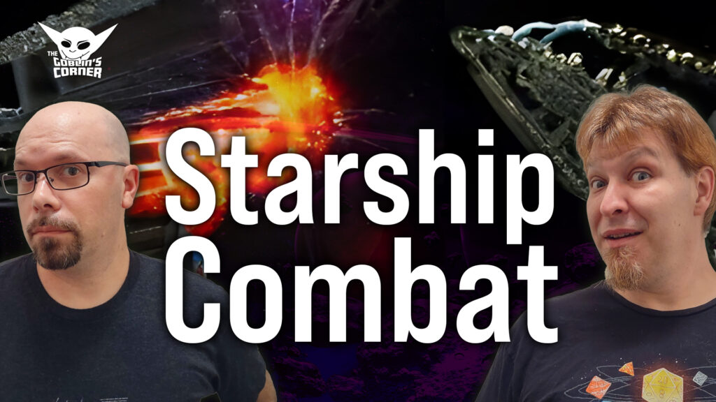 Episode 125: Starship Combat