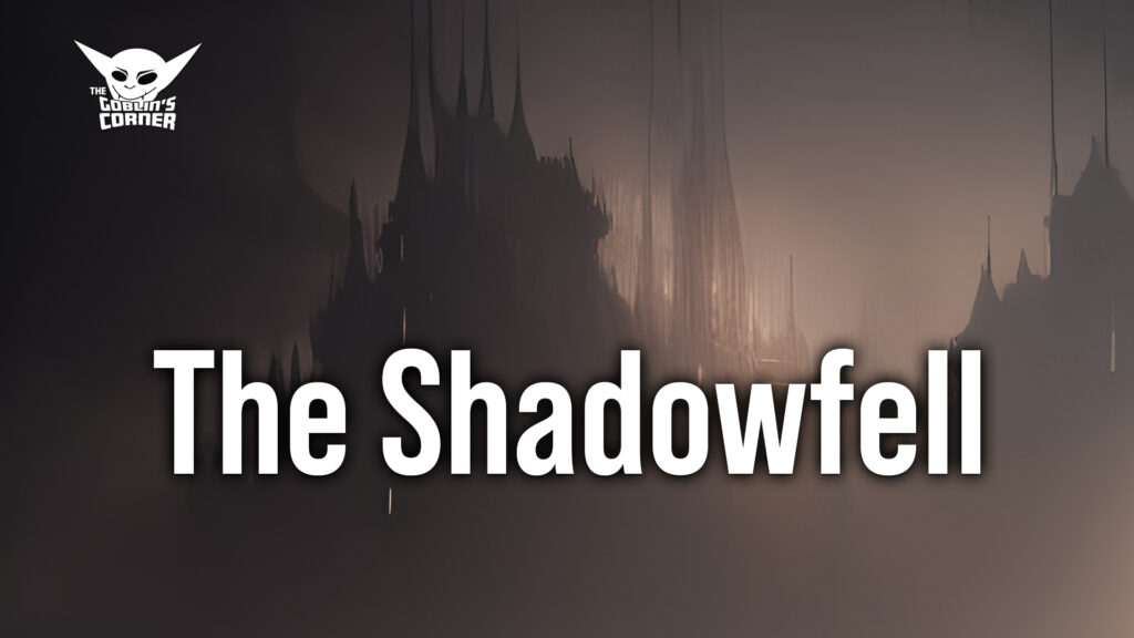 Episode 130: The Shadowfell