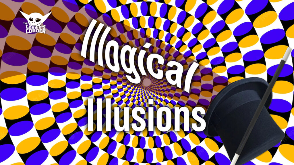 Episode 135: Illogical Illusions