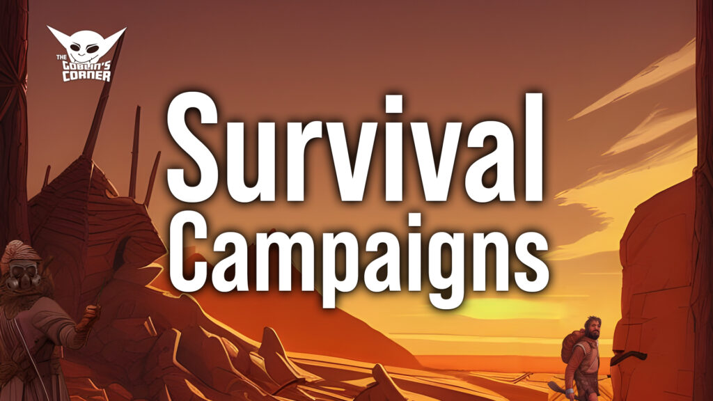Episode 136: Survival Campaigns