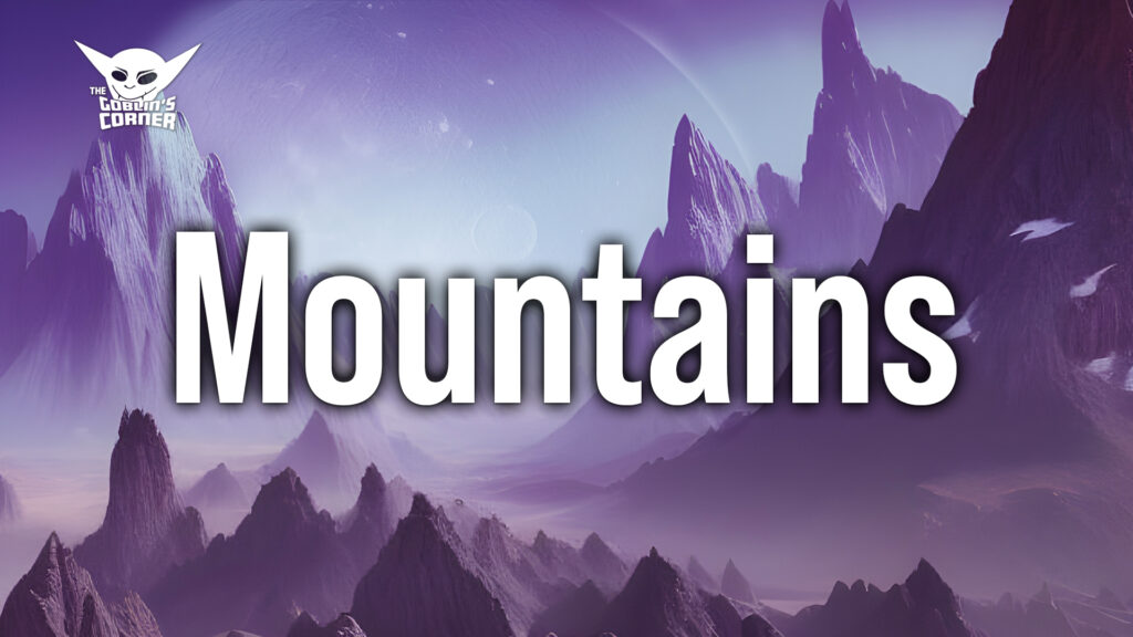 Episode 137:  Mountains
