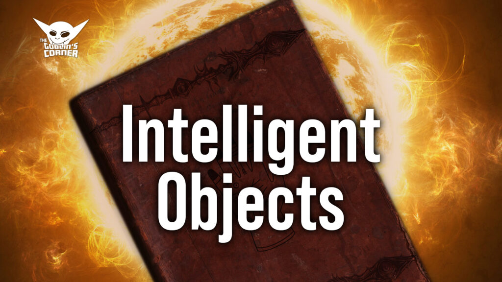 Episode 147: Intelligent Objects