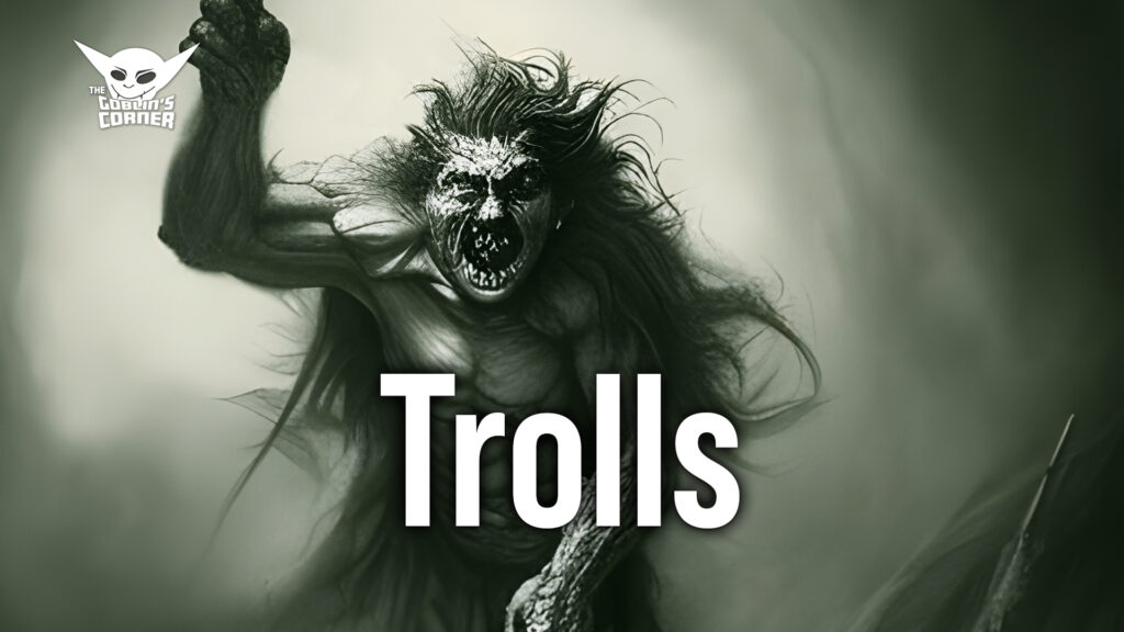 Episode 148: Trolls