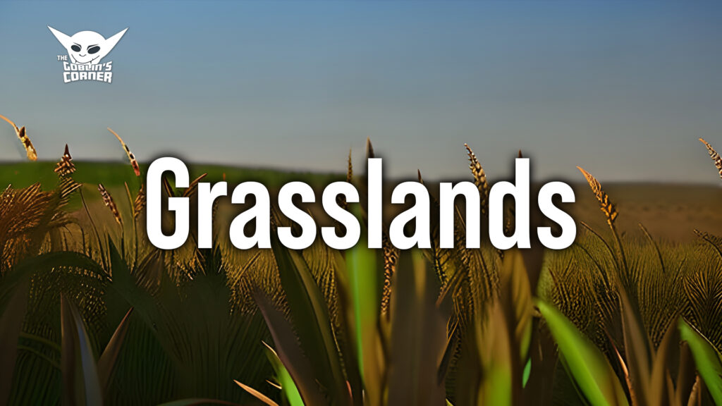 Episode 150: Grasslands