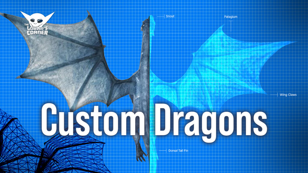 Episode 154: Custom Dragons