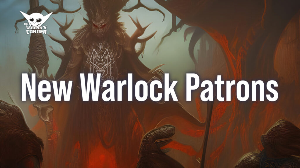 Episode 156: New Warlock Patrons