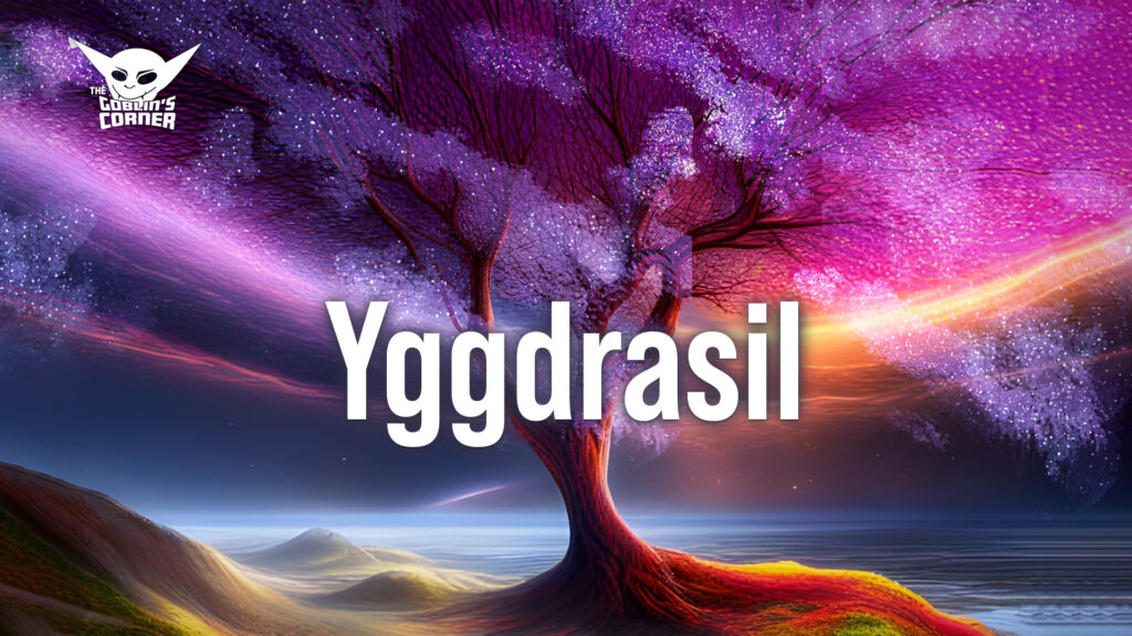 Episode 167 - Yggdrasil, The World Tree