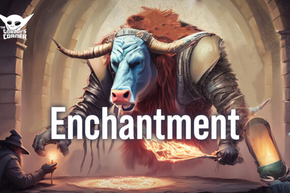 Enthralling Enchantment