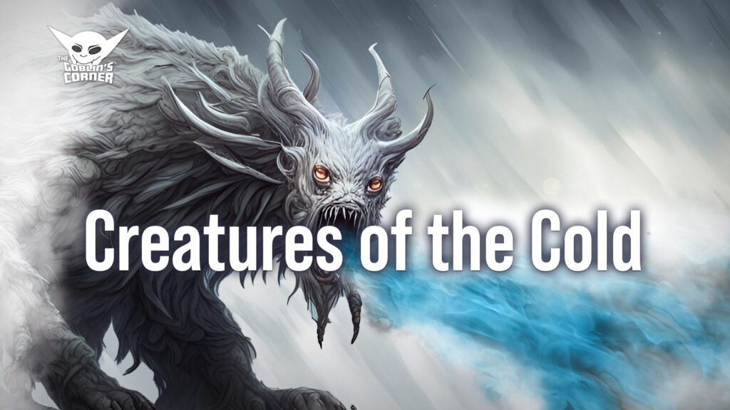 Episode 175 - Creatures of the Cold