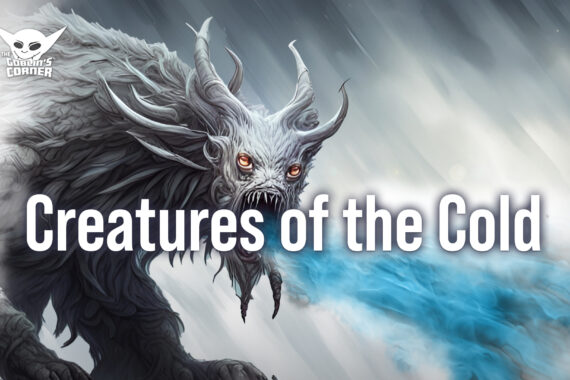 Creatures of the Cold