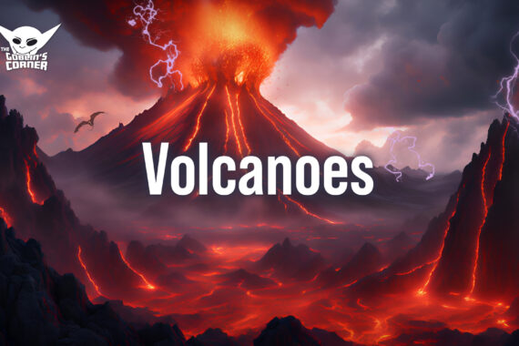 How to DM a Volcanic Encounter