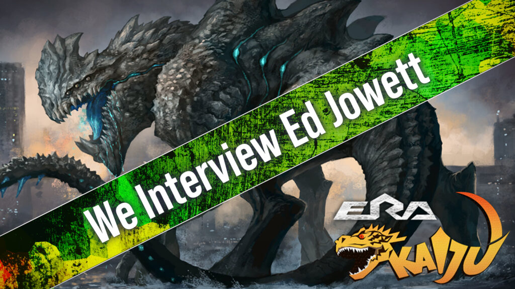 Episode 184 - We Interview Ed Jowett from Shades of Vengeance
