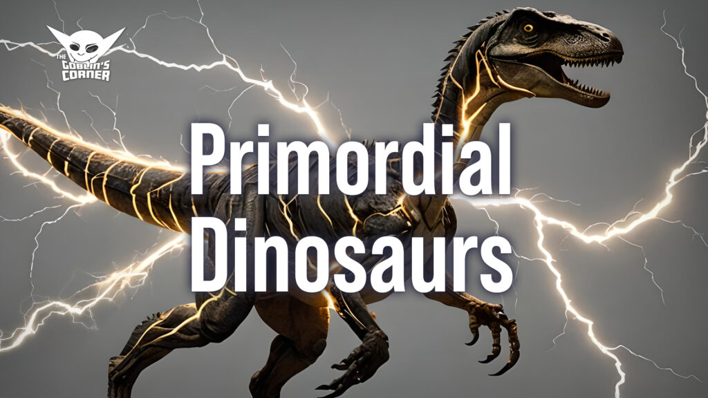 Episode 189 - Primordial Dinosaurs