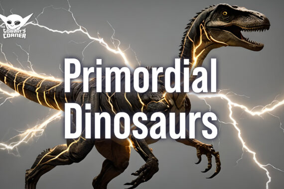 primordial dinosaurs