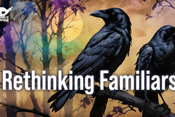rethinking familiars