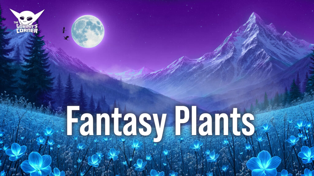 Episode 195 - Fantasy Plants for Your World