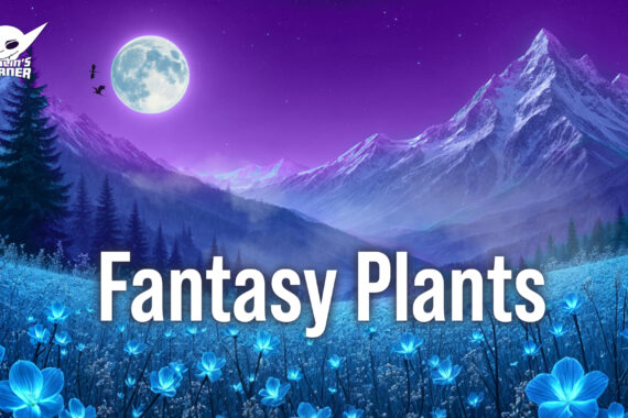 fantasy plants